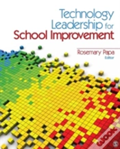 Capa do artigo Technology Leadership For School Improvement