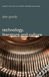 Technology, Literature And Culture