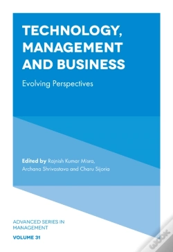 Capa do artigo Technology, Management And Business