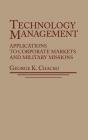 Technology Management - Preview