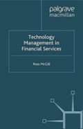 Technology Management In Financial Services