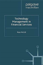 Technology Management In Financial Services - Preview