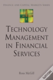 Capa do artigo Technology Management In Financial Services