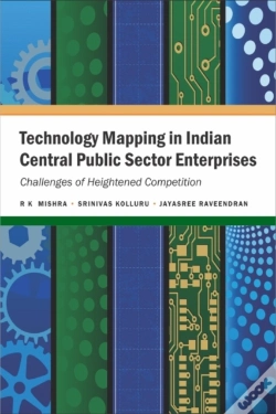 Capa do artigo Technology Mapping In Indian Central Public Sector Enterprises