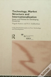 Capa do artigo Technology, Market Structure And Internationalization