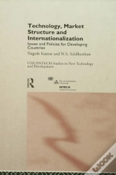 Technology, Market Structure And Internationalization