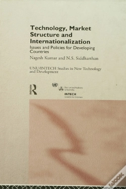 Capa do artigo Technology, Market Structure And Internationalization