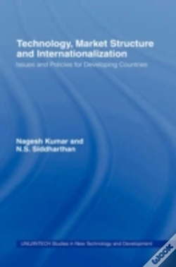 Capa do artigo Technology, Market Structure And Internationalization