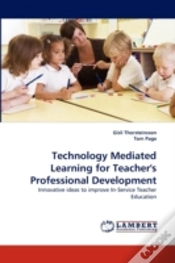 Capa do artigo Technology Mediated Learning For Teacher
