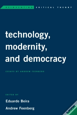 Capa do artigo Technology, Modernity, And Democracy