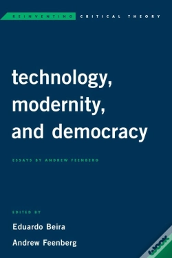 Capa do artigo Technology, Modernity, And Democracy