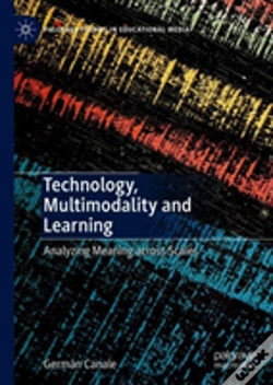 Capa do artigo Technology, Multimodality And Learning