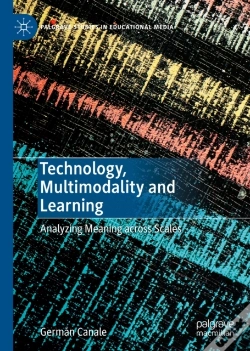 Capa do artigo Technology, Multimodality And Learning