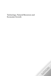 Capa do artigo Technology, Natural Resources And Economic Growth