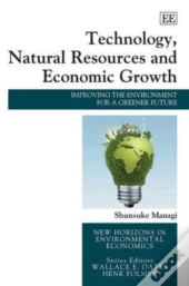 Technology, Natural Resources And Economic Growth