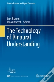 Capa do artigo Technology Of Binaural Understanding