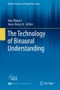 Technology Of Binaural Understanding - Preview