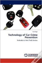 Capa do artigo Technology Of Car Crime Prevention