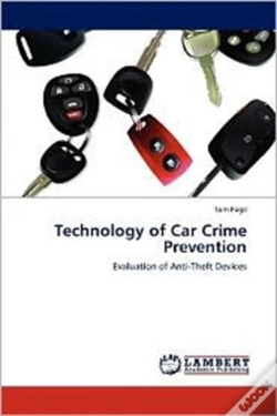 Capa do artigo Technology Of Car Crime Prevention