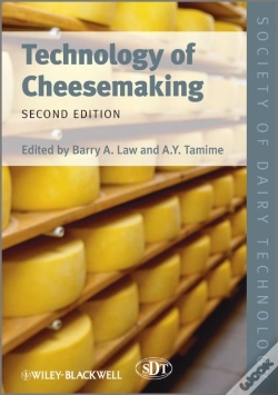 Capa do artigo Technology Of Cheesemaking