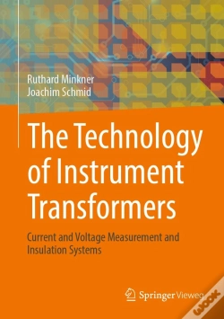 Capa do artigo Technology Of Instrument Transformers