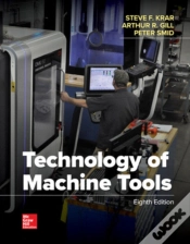 Capa do artigo Technology Of Machine Tools