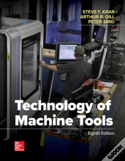 Capa do artigo Technology Of Machine Tools