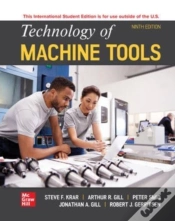 Capa do artigo Technology Of Machine Tools Ise