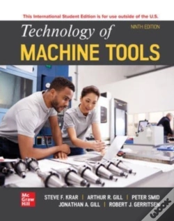 Capa do artigo Technology Of Machine Tools Ise