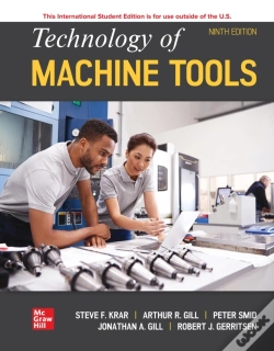 Capa do artigo Technology Of Machine Tools Ise