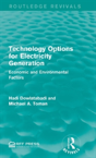 Technology Options For Electricity Generation - Preview