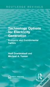 Technology Options For Electricity Generation