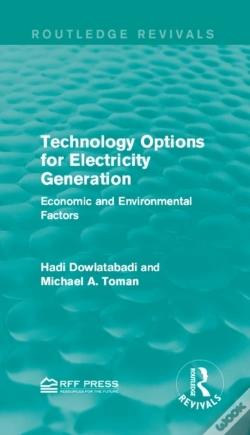 Capa do artigo Technology Options For Electricity Generation