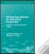 Technology Options For Electricity Generation