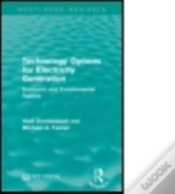 Capa do artigo Technology Options For Electricity Generation