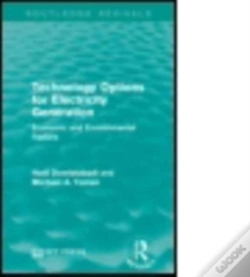 Capa do artigo Technology Options For Electricity Generation