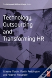 Capa do artigo Technology, Outsourcing & Transforming Hr