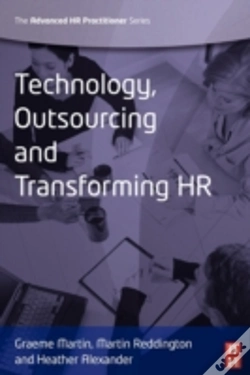 Capa do artigo Technology, Outsourcing & Transforming Hr