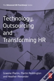 Capa do artigo Technology, Outsourcing & Transforming Hr