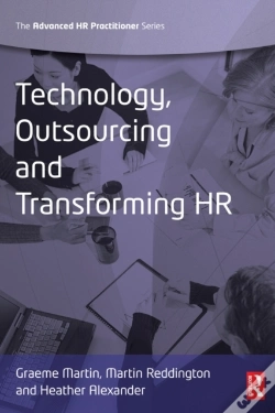 Capa do artigo Technology, Outsourcing & Transforming Hr