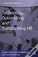 Technology, Outsourcing & Transforming Hr