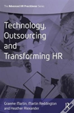 Capa do artigo Technology, Outsourcing & Transforming Hr