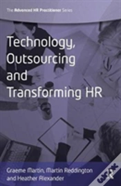 Capa do artigo Technology, Outsourcing & Transforming Hr