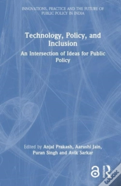 Capa do artigo Technology, Policy, And Inclusion