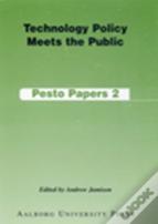 Technology Policy Meets The Public