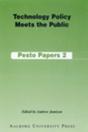 Technology Policy Meets The Public - Preview