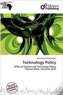 Capa do artigo Technology Policy