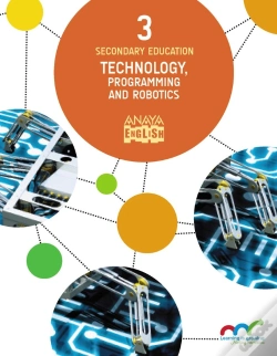 Capa do artigo Technology, Programming And Robotics 3.