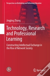 Capa do artigo Technology, Research And Professional Learning
