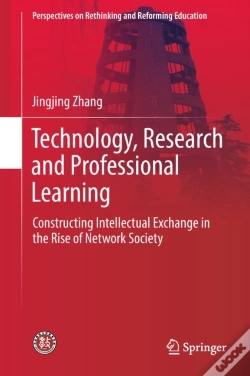 Capa do artigo Technology, Research And Professional Learning